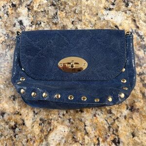 Made in Italy - genuine leather small bag